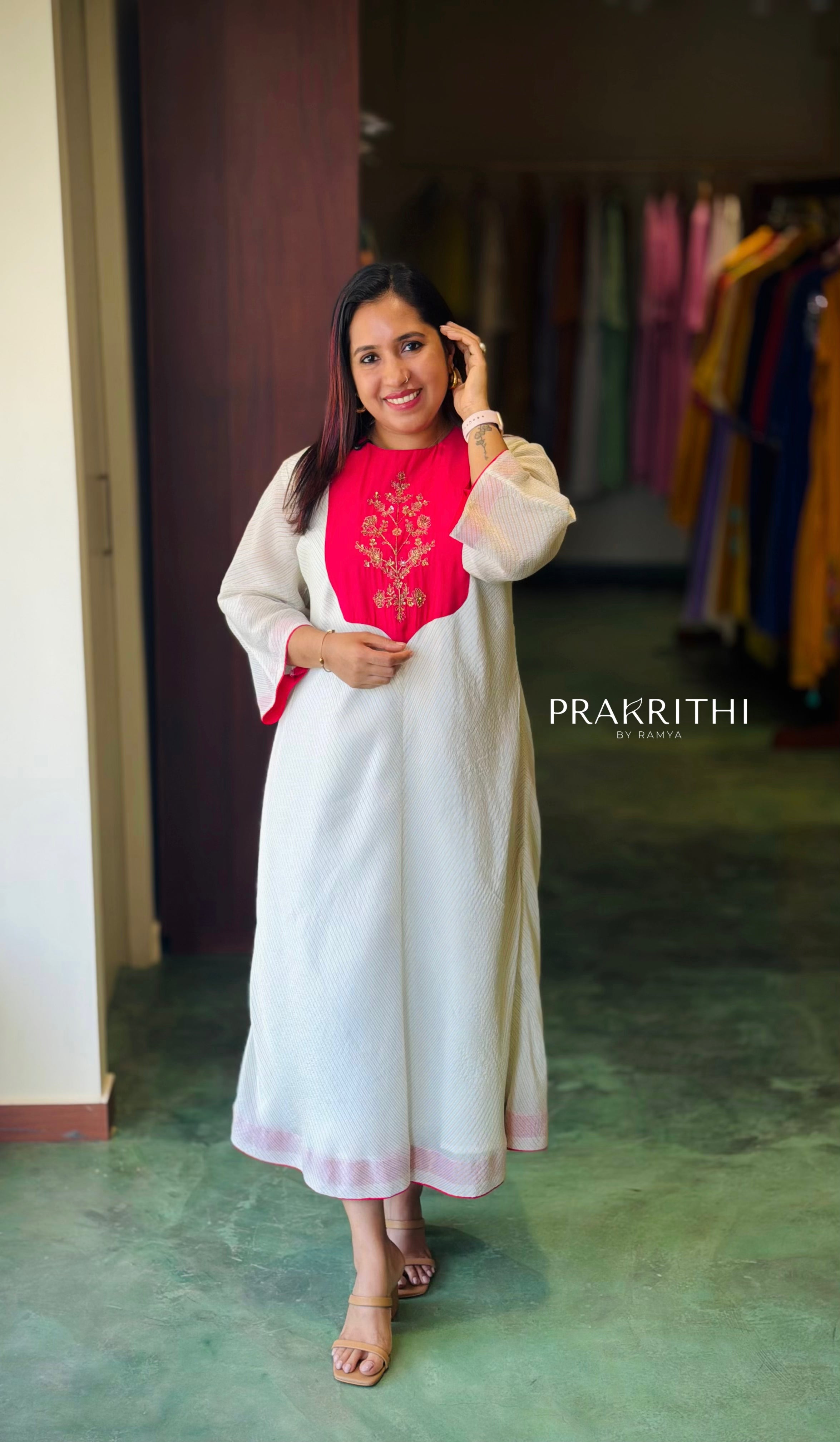 Onam Frock-ONAMSL3
