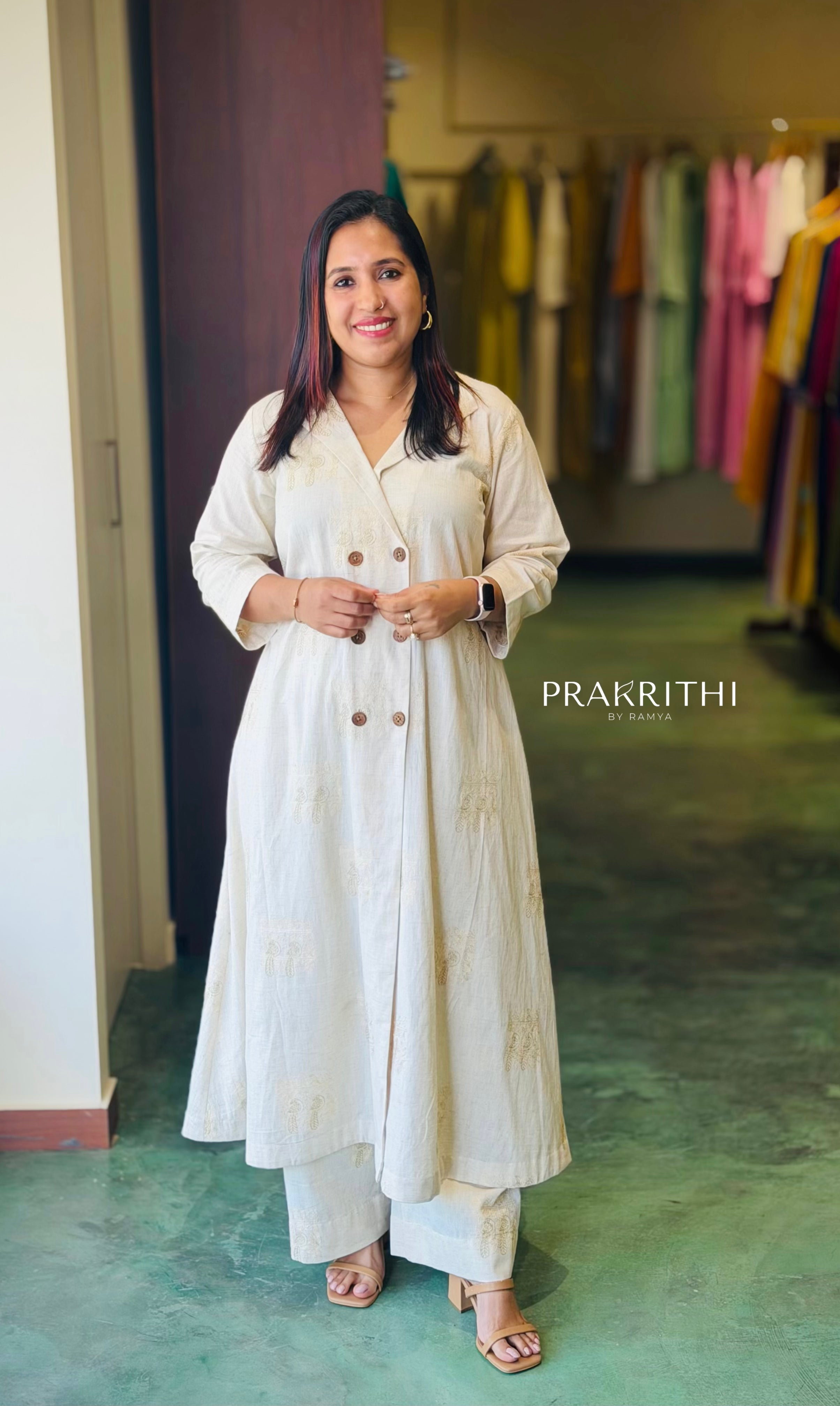 Onam Frock-ONAMSL6