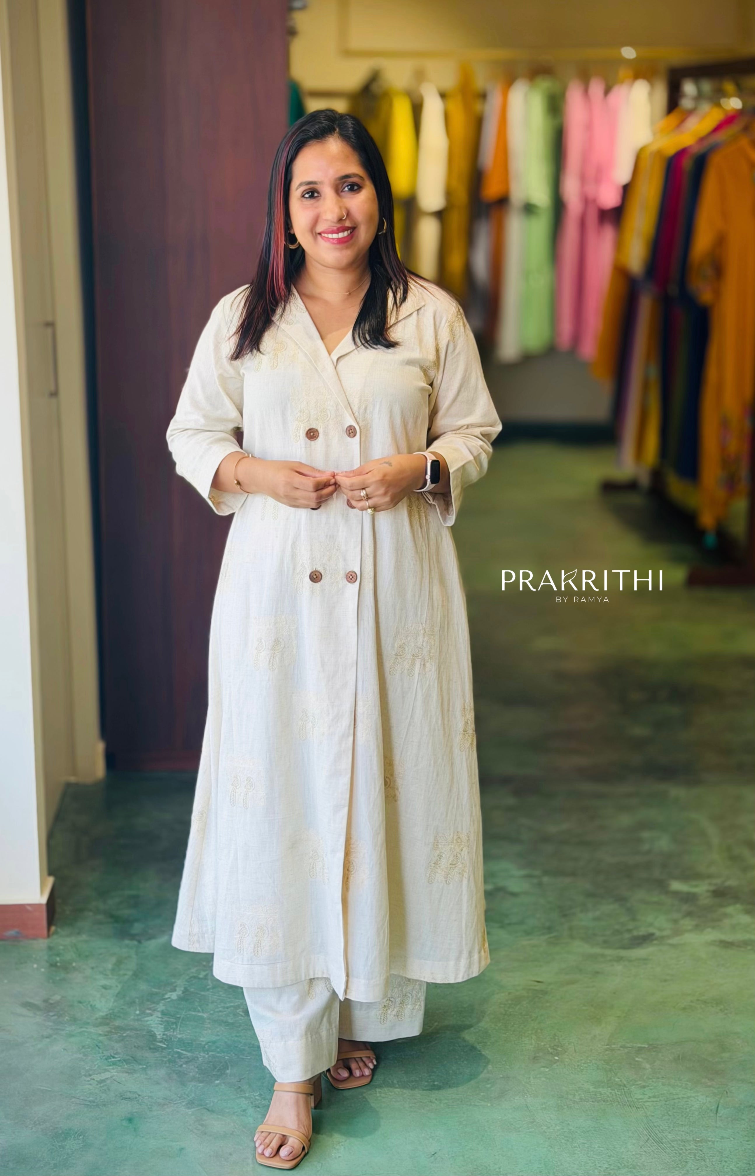 Onam Frock-ONAMSL6