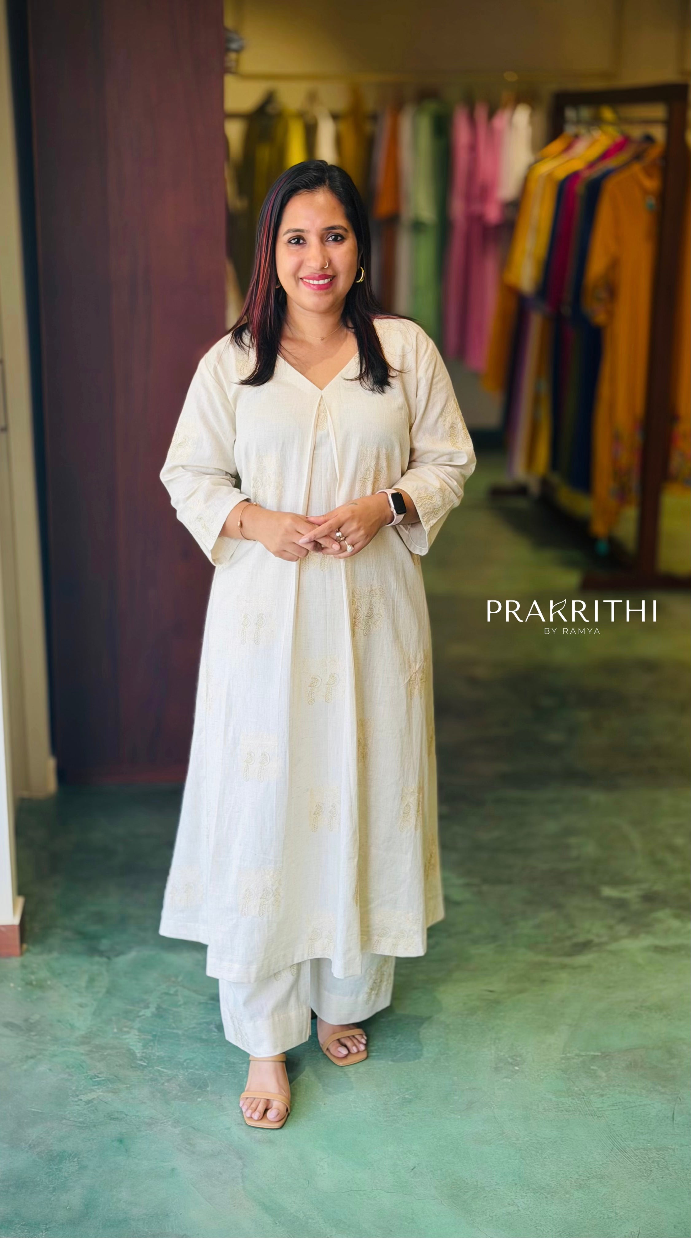 Onam Frock-ONAMSL5