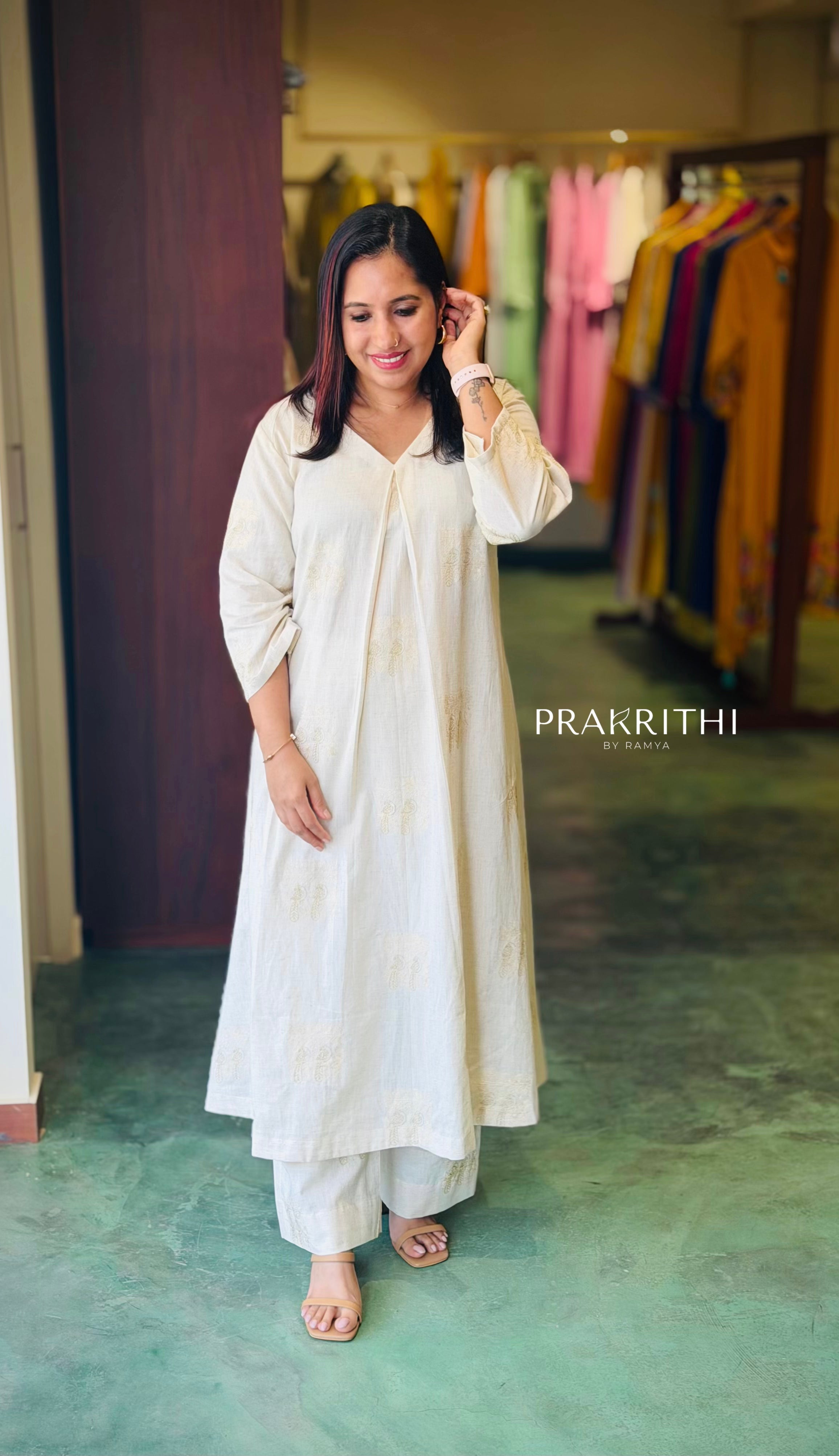Onam Frock-ONAMSL5