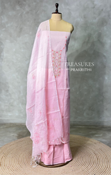 Kotta unstitched salwar set: PBRUS32
