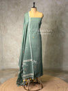 Khadi unstitched salwar set: PBRUS33