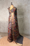 Dola silk saree- PBR57A
