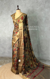 Dola silk saree- PBR57C