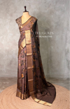 Dola silk saree- PBR57F