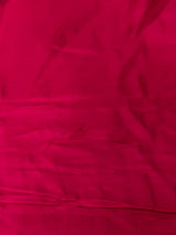 Rani Pink Pure Viscose Silk Saree - PBRATH1