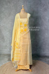 kotta unstitched salwar set: PBRUS11