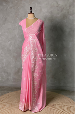 Pink soft Kotta saree- PBR33H