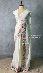 Sandal soft Kotta saree- PBR33P
