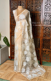 Pure organza Silk saree- PBR37