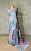 Soft crape silk Saree - PBRFA3B