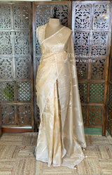 Elegant Tissue silk saree- PBRAR1