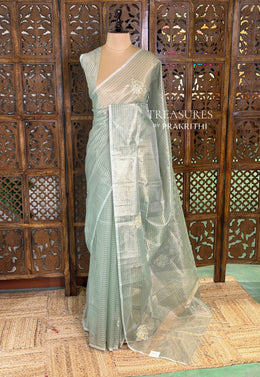 Elegant Tissue silk saree- PBRAR2