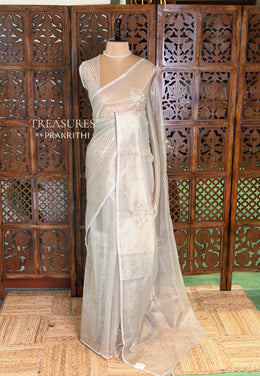Elegant Tissue silk saree- PBRAR2B