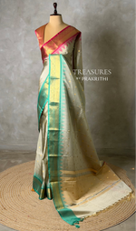 Soft Banarasi silksaree -LZ9C