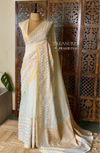 Premium Chanderi saree- ONAM26I