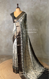 Pure Russian silk saree- PBR48