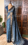 Pure Russian silk saree- PBR48C