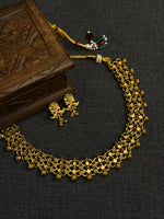 Elegant antique necklace - JW159A