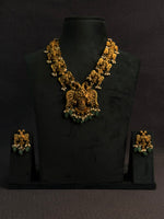 Elegant Garuda necklace - JW162A