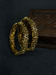 Lakshmi Stone bangle  - JWB8A1 (size 2.8)