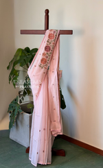 Pink kotta saree saree- PBR8
