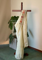 Pastal Green kotta saree saree- PBR8A