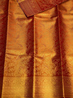 Tissue kanchipuram silk saree- PSSR276