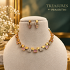 Elegant antique chain - JWN36A