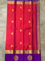 Pure kanchipuram saree - PK32