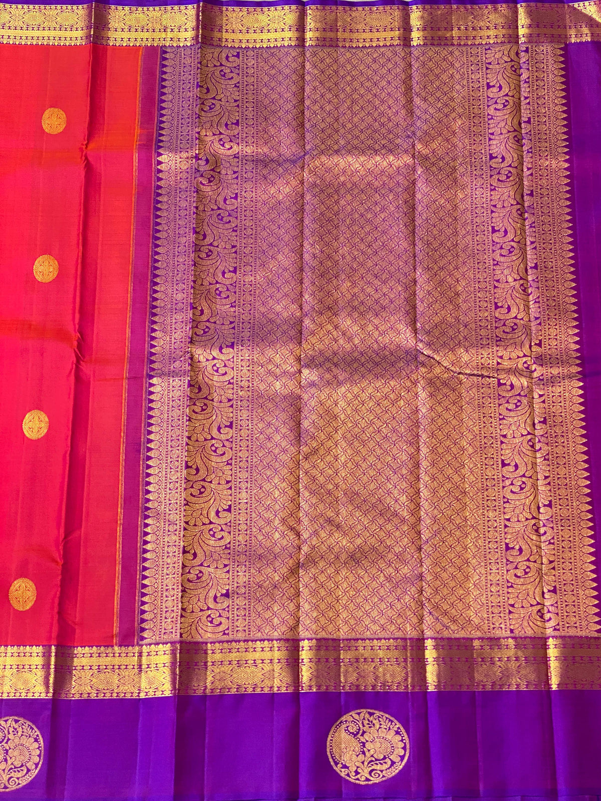 Pure kanchipuram saree - PK32