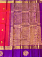 Pure kanchipuram saree - PK32