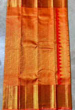 Pure kanchipuram 2g zari saree - PK19