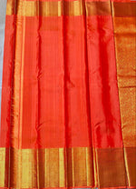 Pure kanchipuram 2g zari saree - PK19