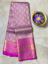 Pure kanchipuram 2g zari saree - PK13