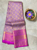 Pure kanchipuram 2g zari saree - PK13