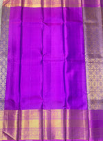 Pure kanchipuram 2g zari saree - PK13