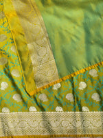 Pure vintage banarasi saree - PBANZ0321