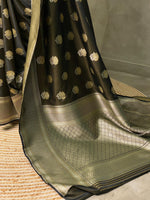 Pure vintage banarasi saree - PBANZ028