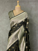 Pure vintage banarasi saree - PBANZ028