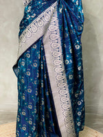 Pure vintage banarasi saree - PBANZ029