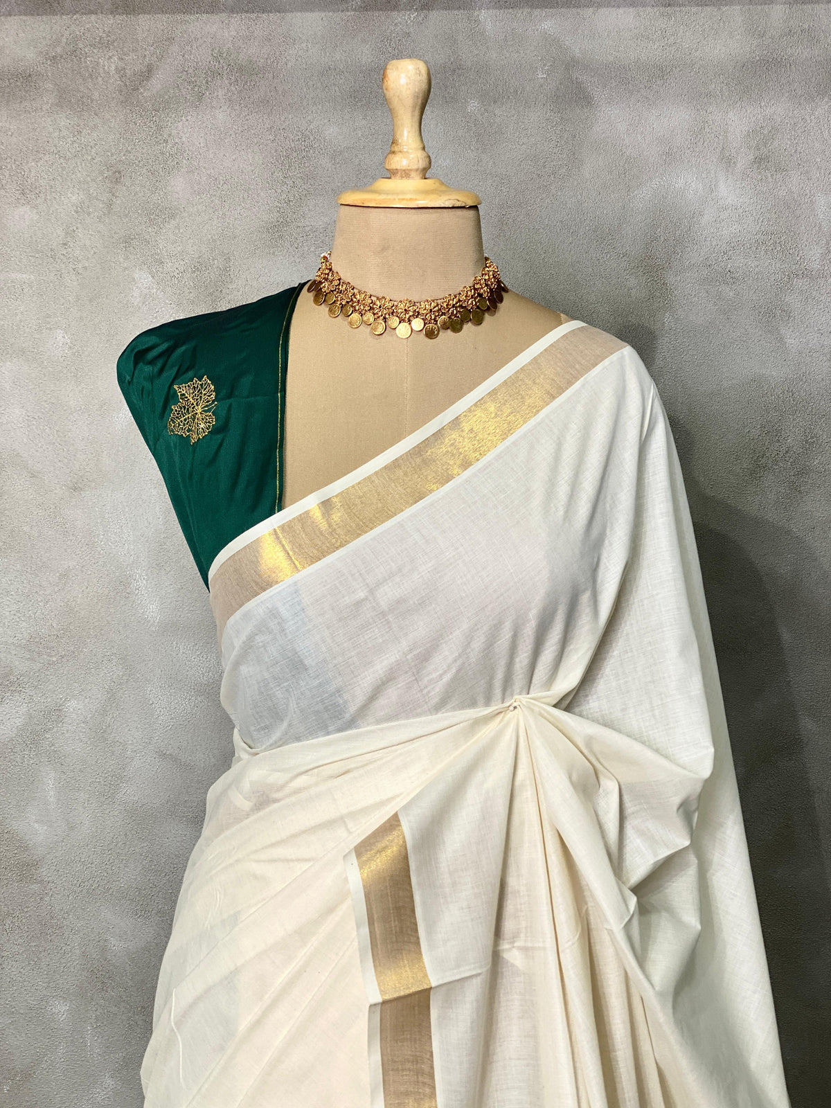 Kerala saree - ONAM5