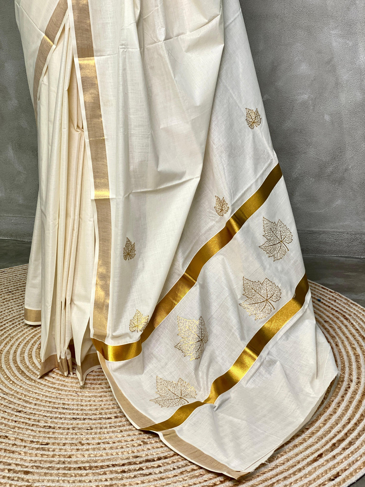 Kerala saree - ONAM5