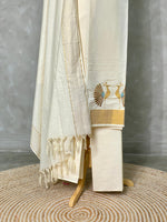 Onam salwar material - PBIRD 1