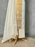 Onam salwar material - PMANGO