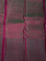 Pure Kanchipuram Silk saree - PMEENA1