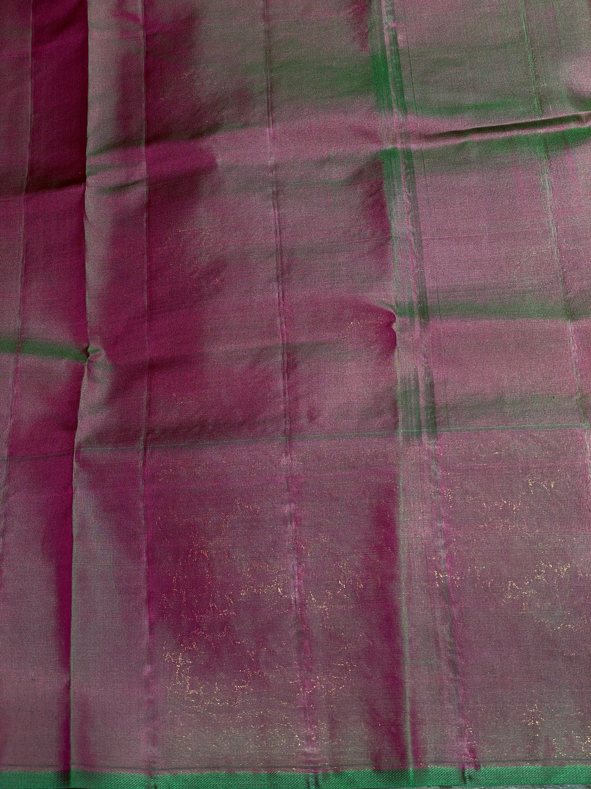 Pure Kanchipuram Silk saree - PMEENA4