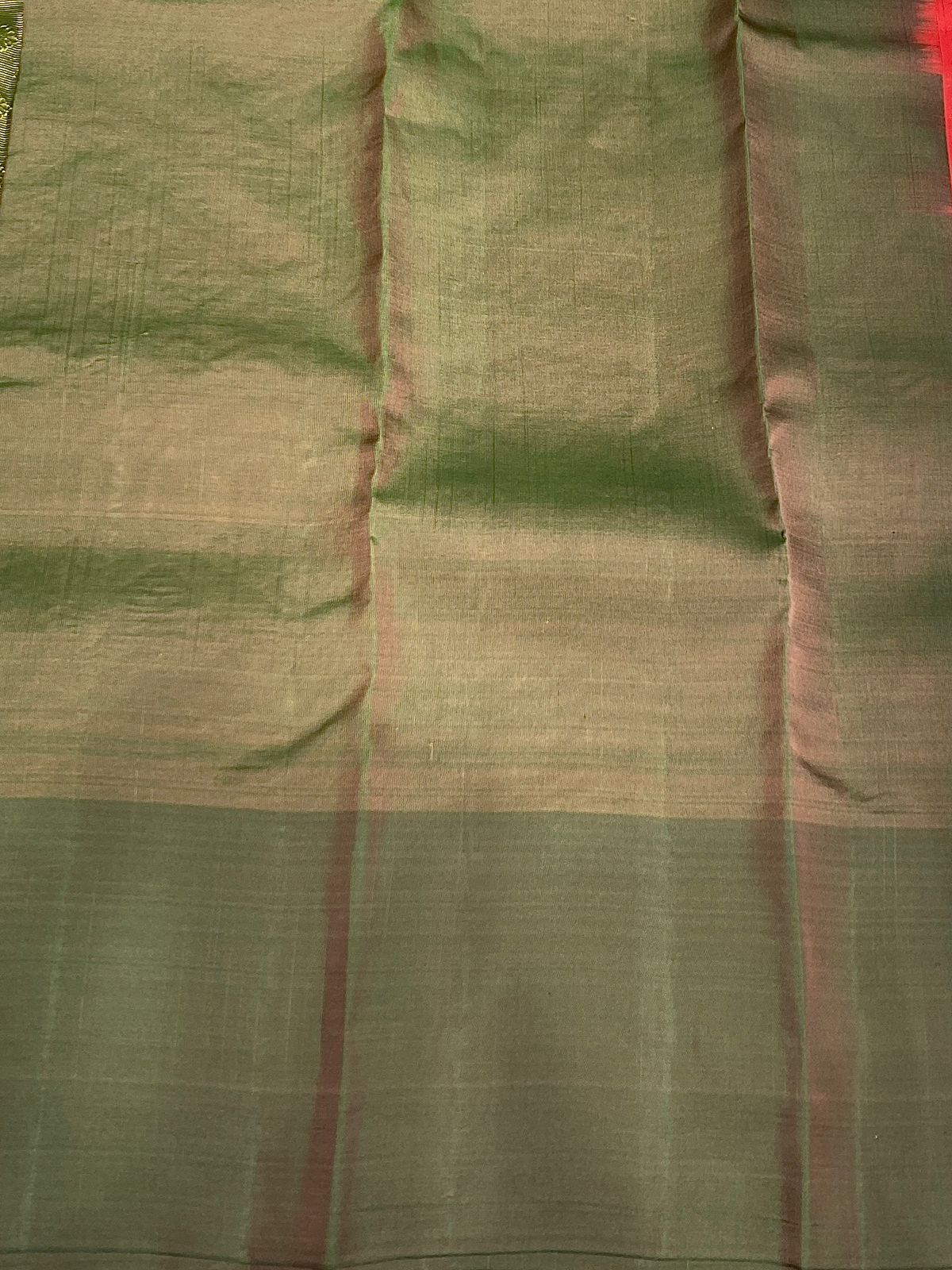 Pure Kanchipuram Silk saree - PMEENA5