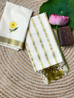 Kerala saree - ODAPOO